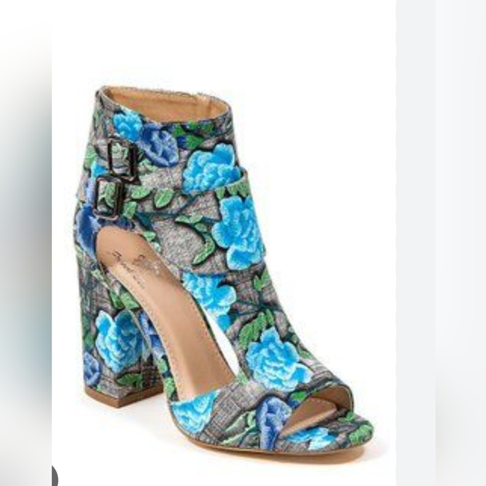 French Blu Heels